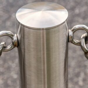 Soluciones inoxidables en la arquitectura